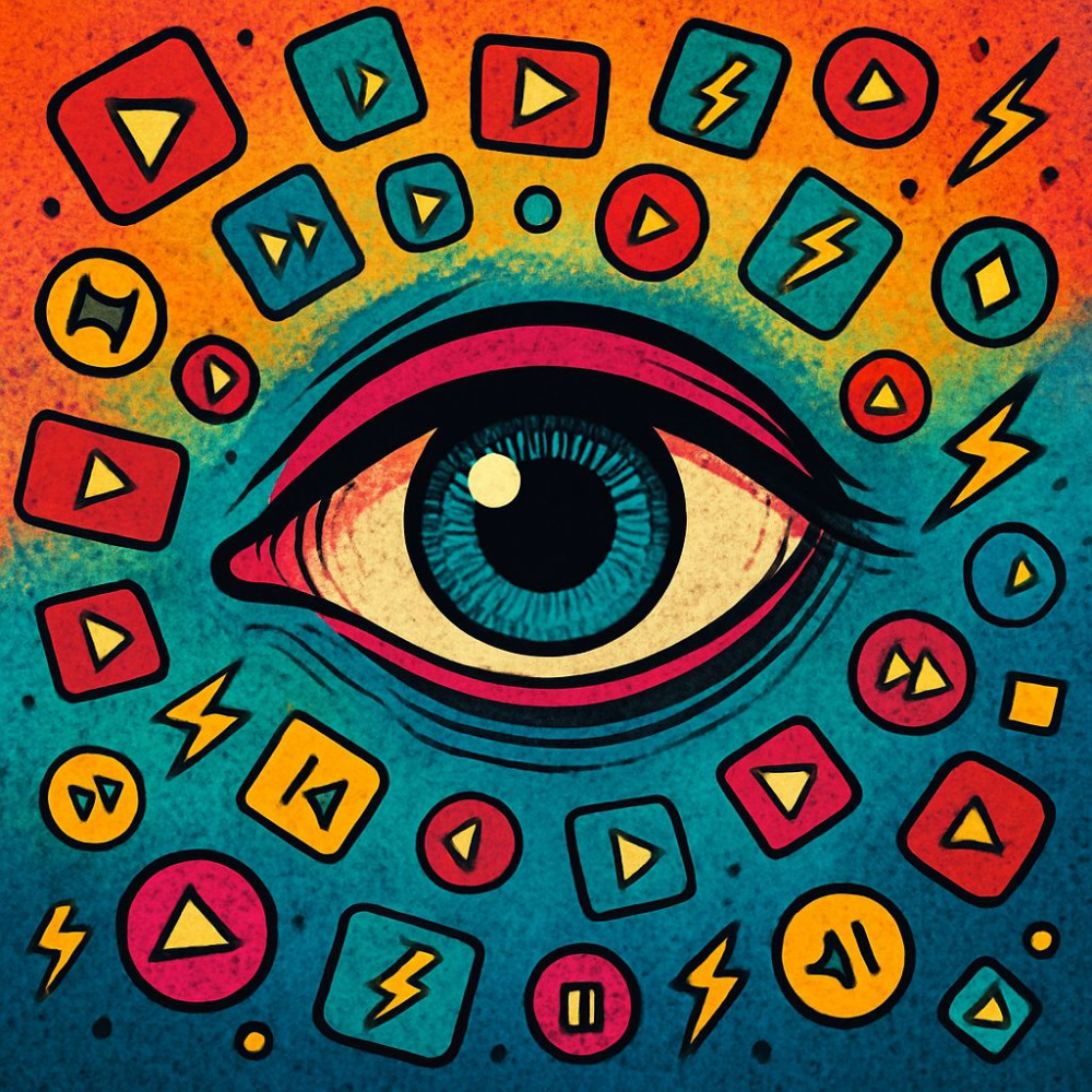 Les vidéos courtes captent-elles automatiquement l’attention ?