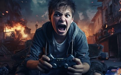 Les jeux vidéos, ça rend violent