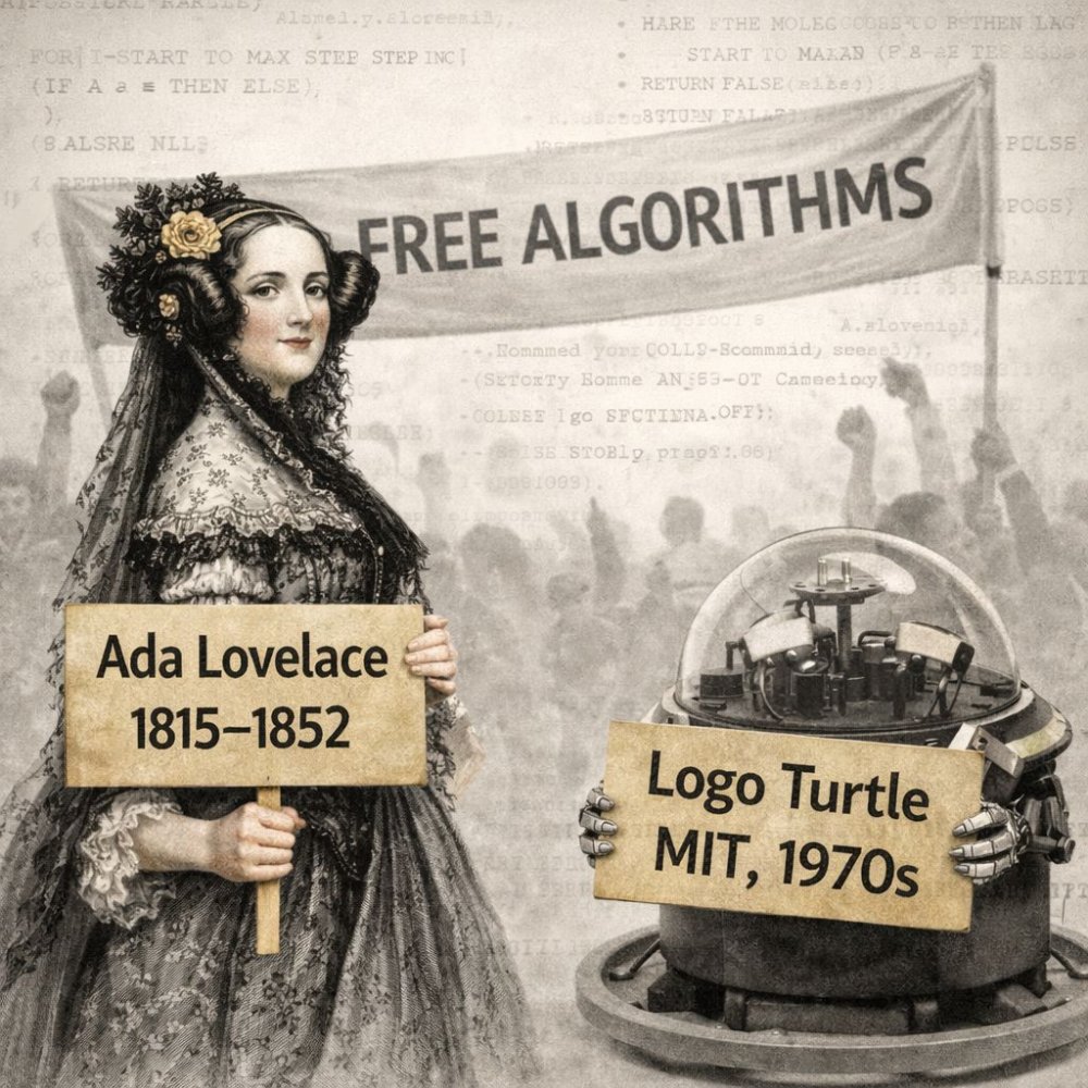 L’algorithme ne veut rien