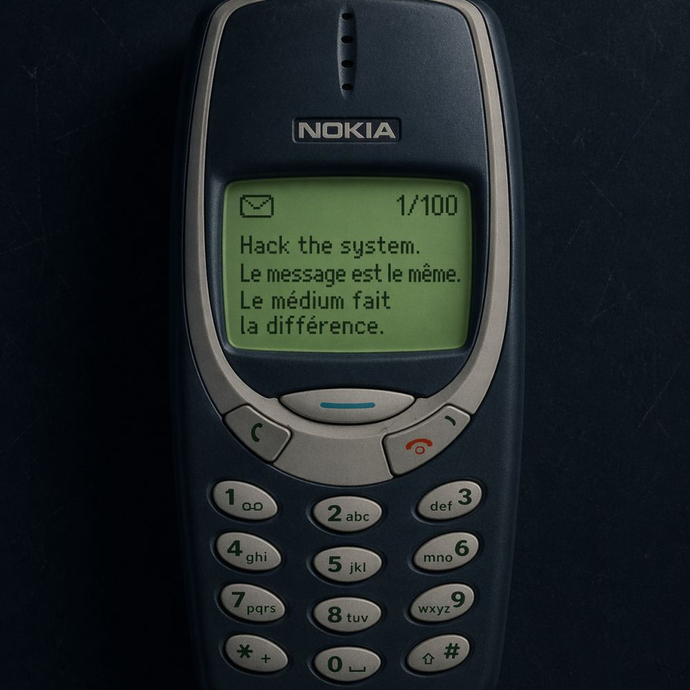 🗂️Hack the system