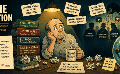 🗂️Économie de l'attention