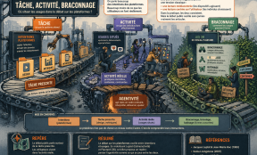 [Fiche pratique] Tâche, activité, braconnage