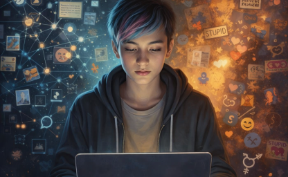 Les réseaux sociaux rendent idiots