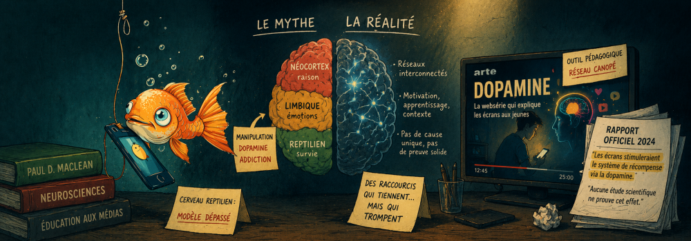 Cerveau reptilien
