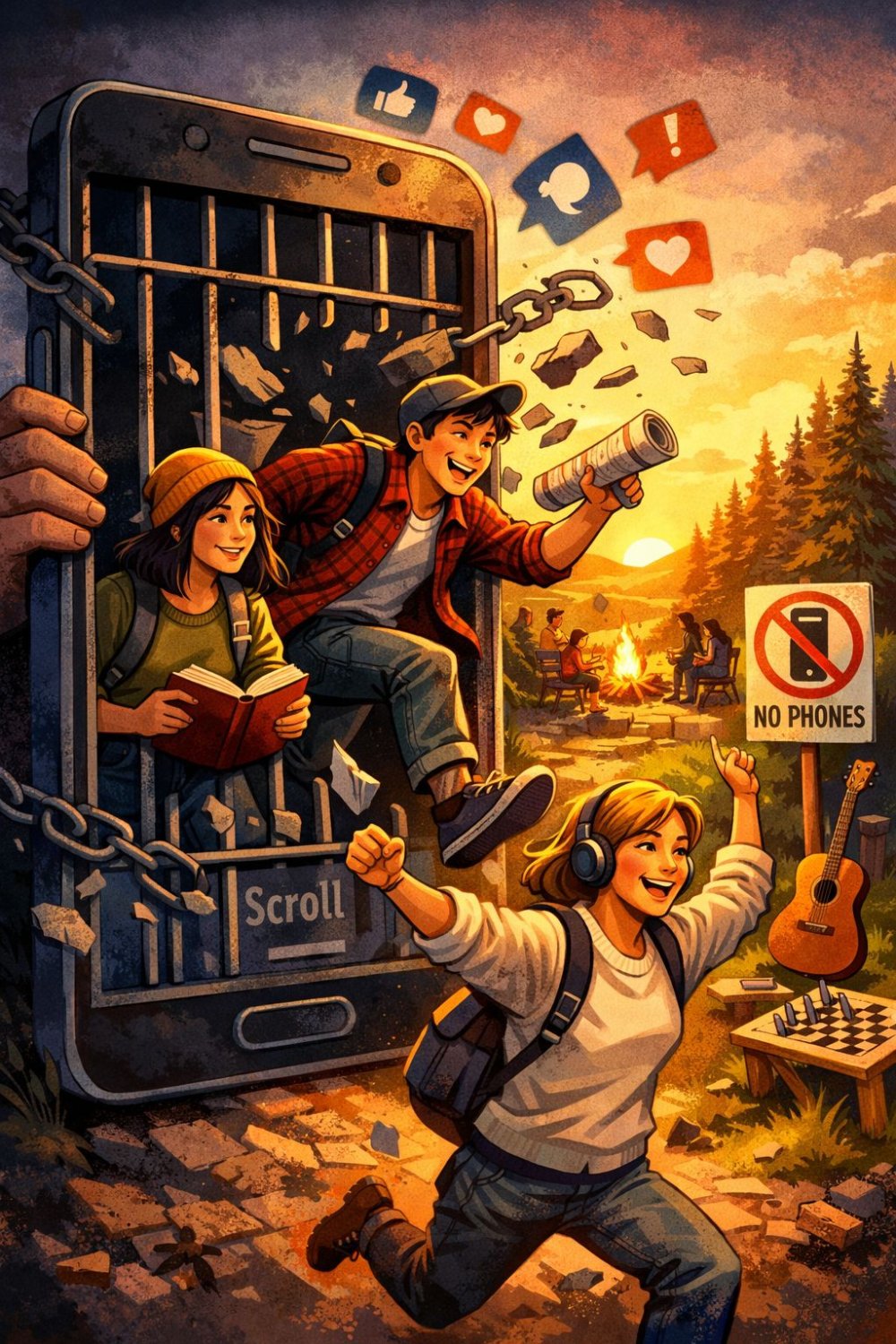 Sortir du flux a un prix