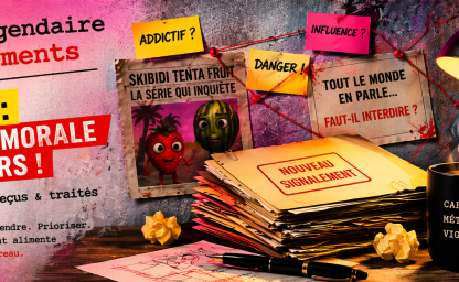 Signalement #2603