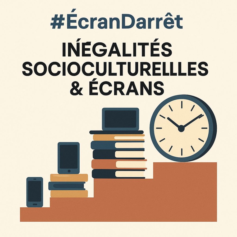Les écrans, miroir social